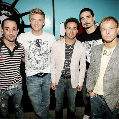 Backstreet Boys