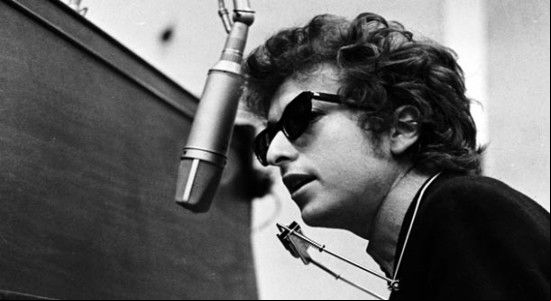 Bob Dylan letras