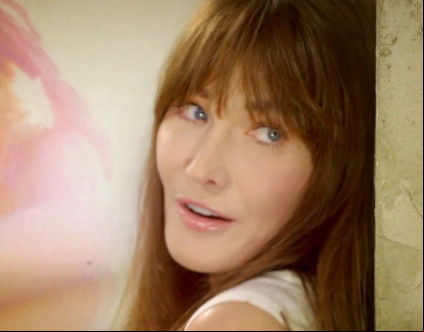 Carla Bruni