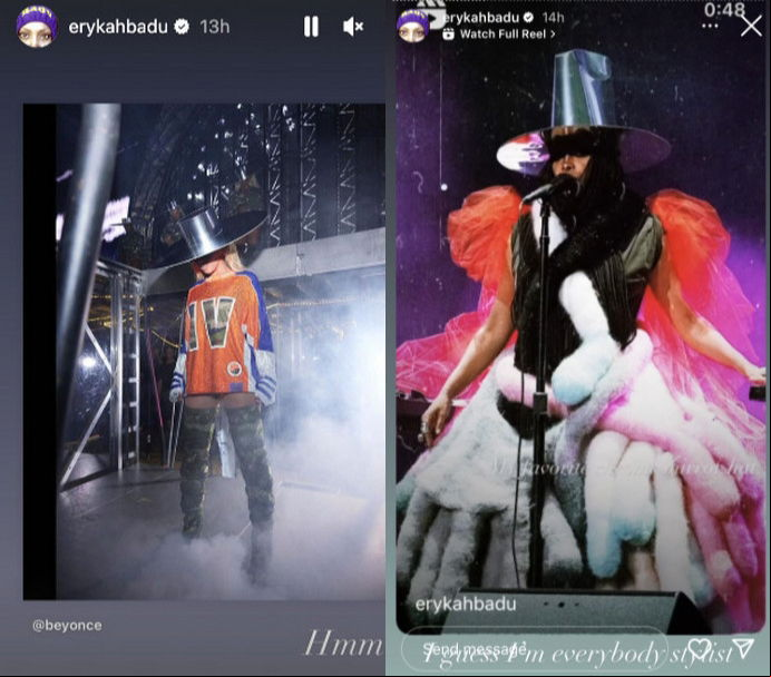 Erykah Badu