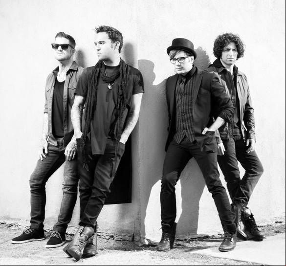 Fall Out Boy