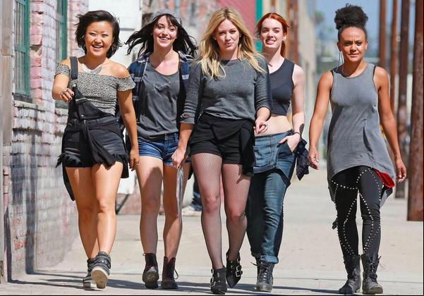 Hilary Duff