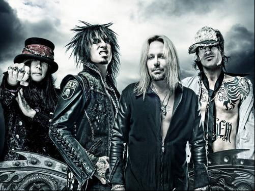 motley-crue - Fotos