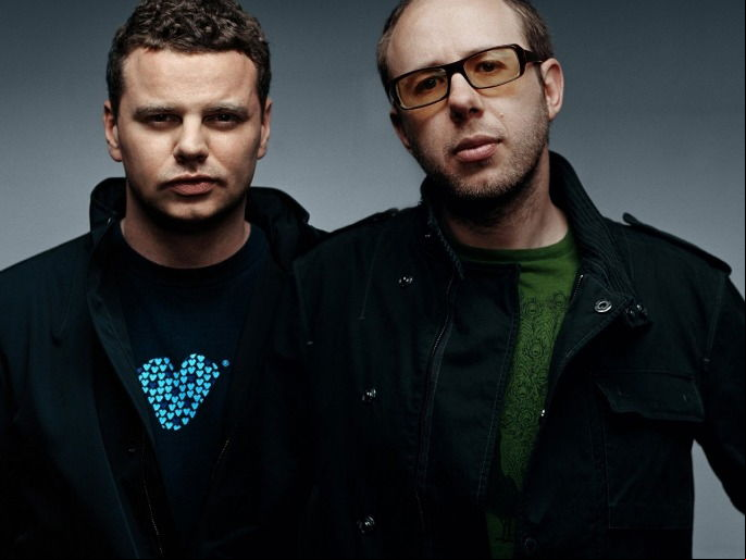 The Chemical Brothers