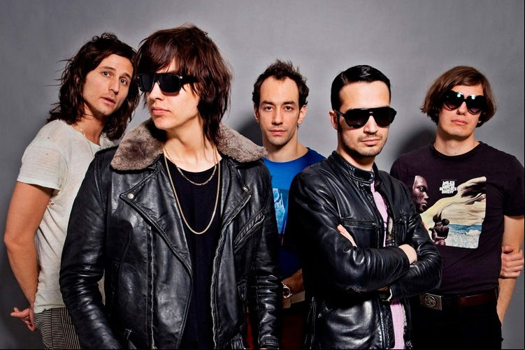 The Strokes